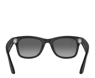 Meta Ray-Ban Wayfarer - Large Glasses (Graphite/Matte Black) - 1322492 - zdjęcie 4